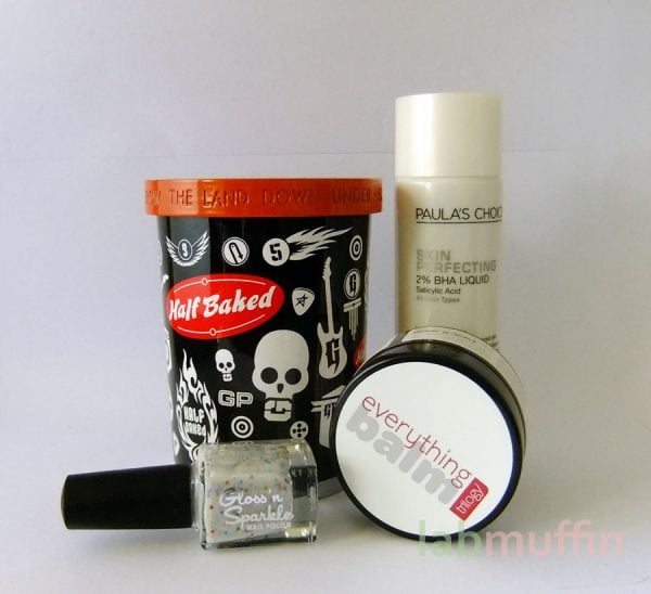 Current Favourites Lab Muffin Beauty Science