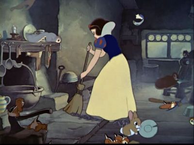 Disney Princess Snow White Porn - Disney Princesses Challenge, aka I Hate Disney Part 2: Snow White | Lab  Muffin Beauty Science