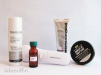 Spring Skincare Regimen 1: Cleansers and Serums
