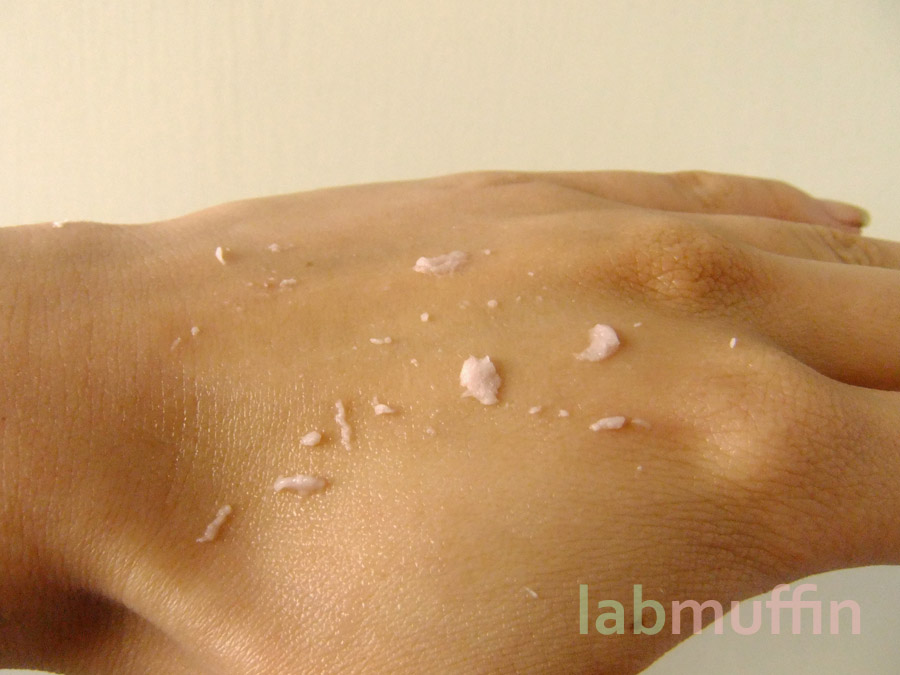 Do peeling gels really peel off my skin?
