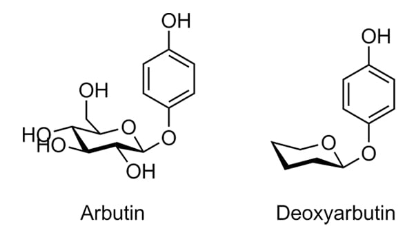 What are the skin lightening alternatives to hydroquinone?