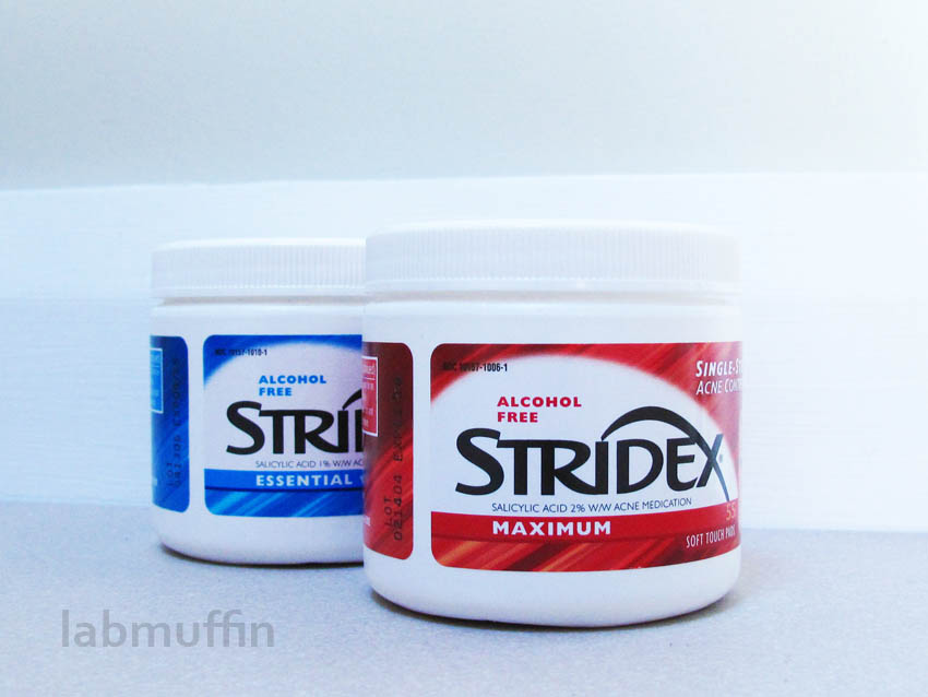 Fact-check Friday: Do Stridex products have the right pH to work