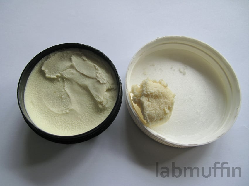 Lemon-Free Flutter (DIY cuticle balm)