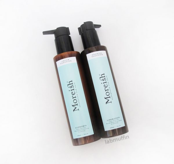 Moreish Skincare Review | Lab Muffin Beauty Science