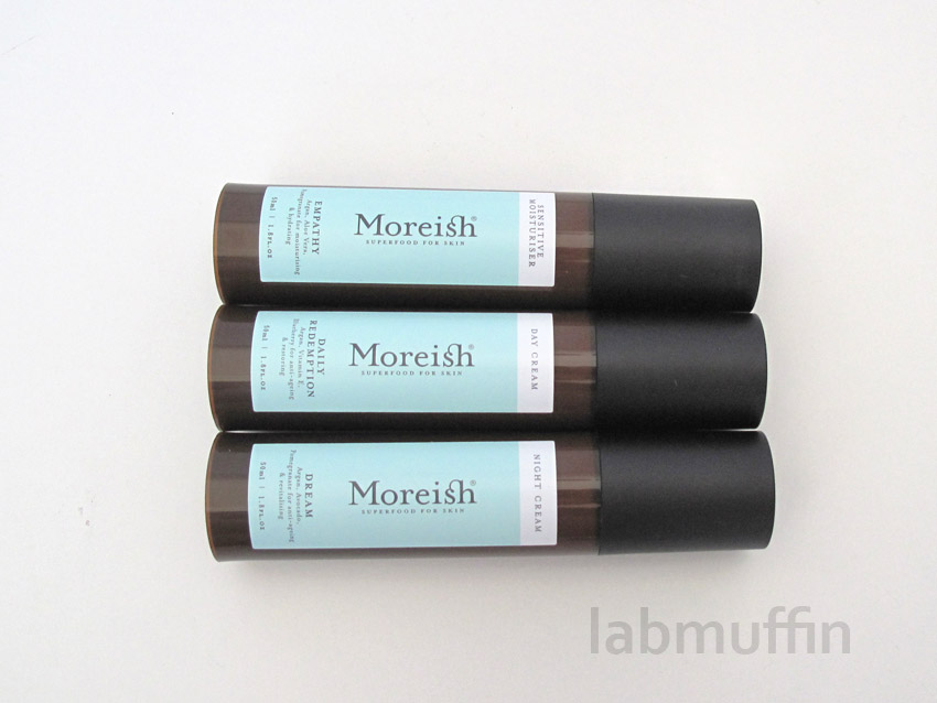 moreish-moisturisers