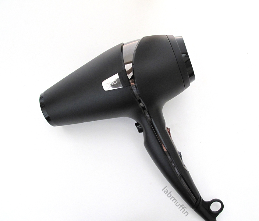 ghd AIR Hairdryer Review | Lab Muffin Beauty Science