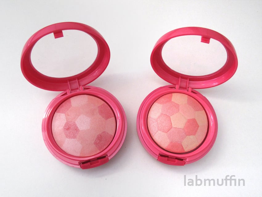 Physicians Formula Blush Reviews Lab