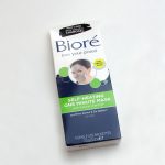 Biore Self-Heating One Minute Mask with Charcoal review