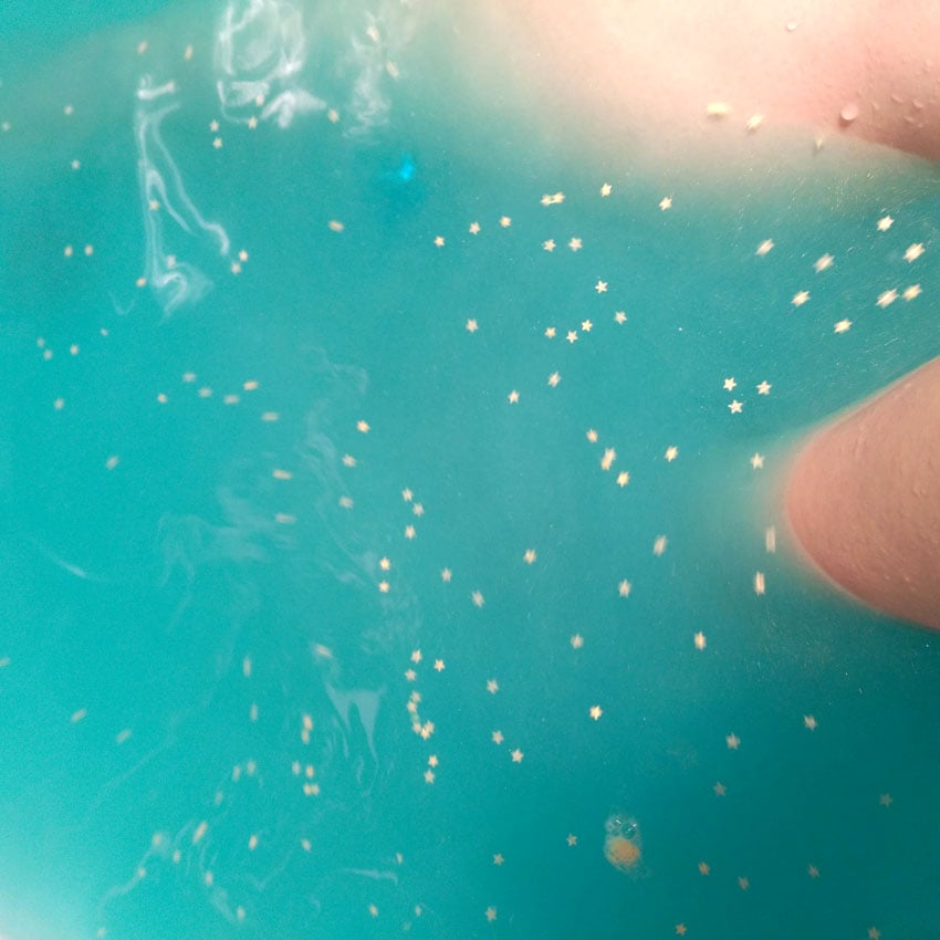 what do bath bombs do for your skin