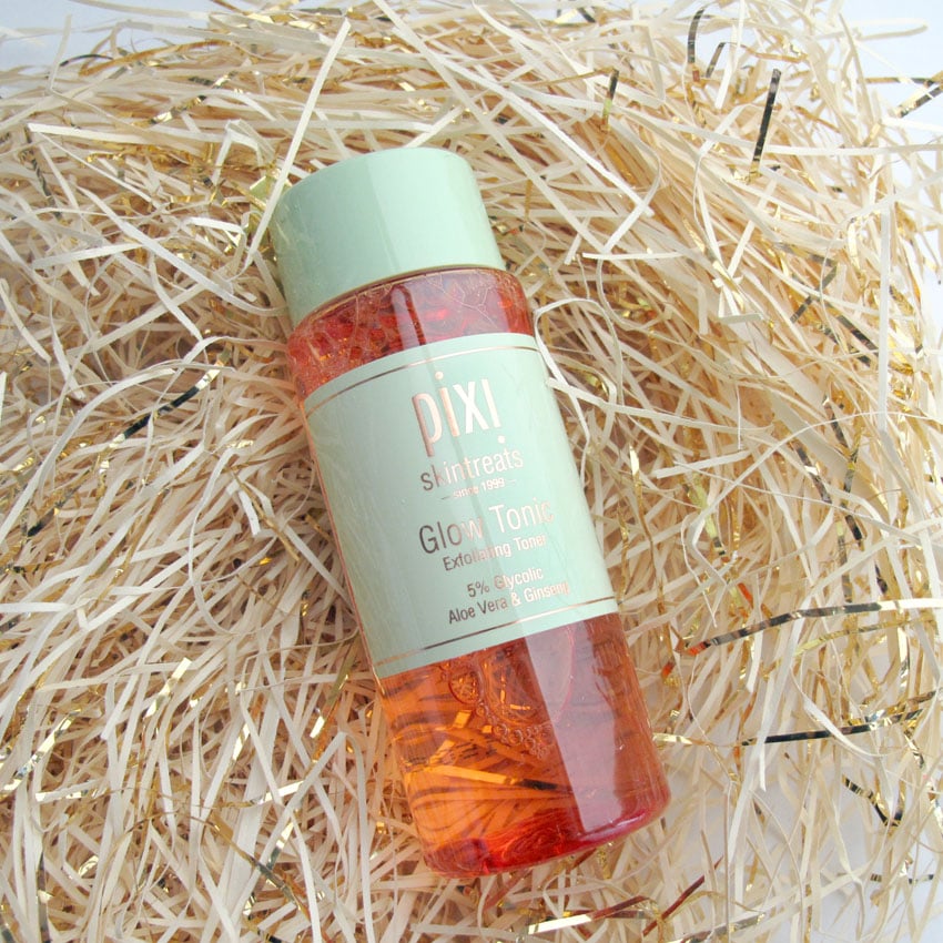 Тоник для сияния кожи лица. Тоник Пикси. Pixi Glow Tonic. Pixi Beauty тоник. Pixi Glycolic acid.