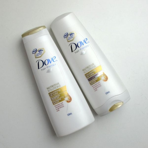 Sunsilk and Dove My Favourite Drugstore Shampoos Lab Muffin Beauty