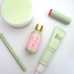 Pixi Cleansing Balm, Rose Oil and Glowtion Review