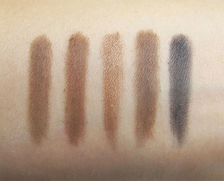 L’Oréal Paris Colour Riche La Palette Nude Eyeshadow Palette Swatches and Review