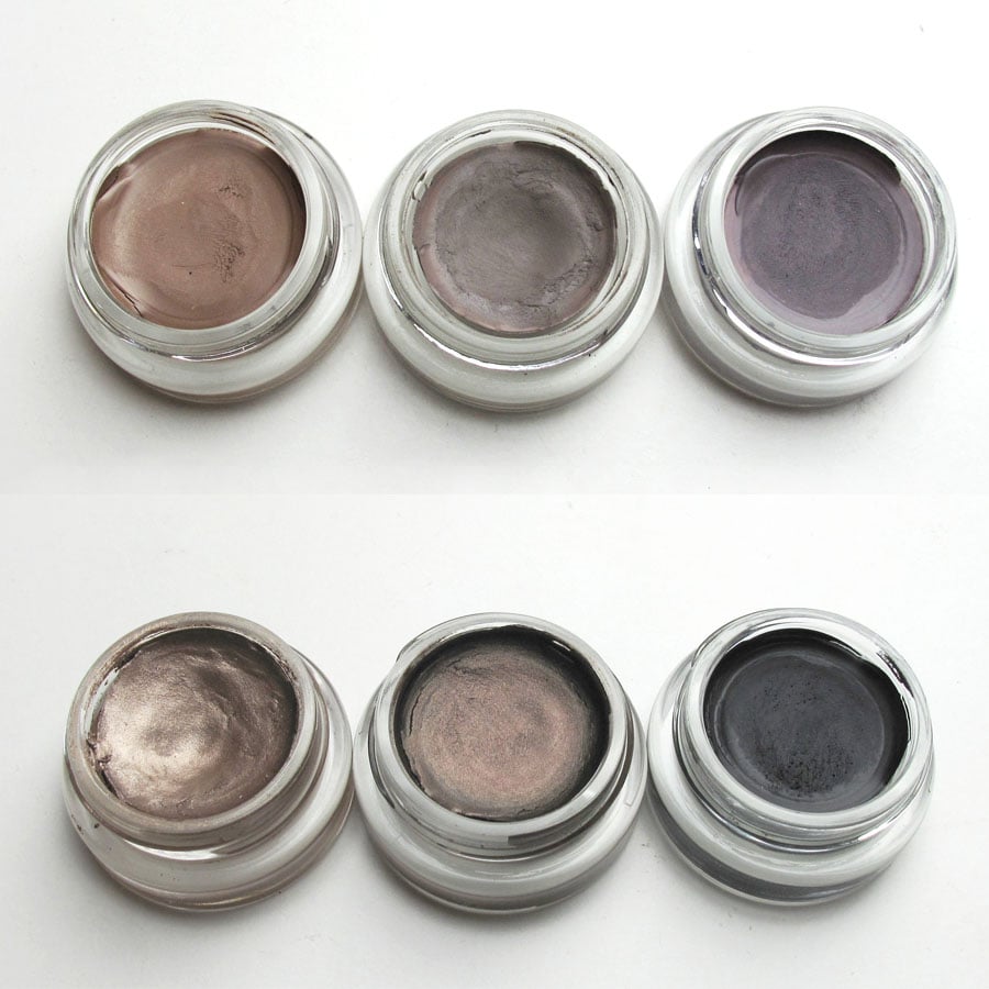 Review Maybelline Color Tattoo Crème Eyeshadows  Fleur De Force