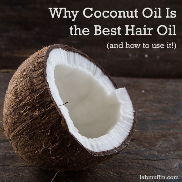Why Coconut Oil Is the Best Hair Oil (and How to Use It)