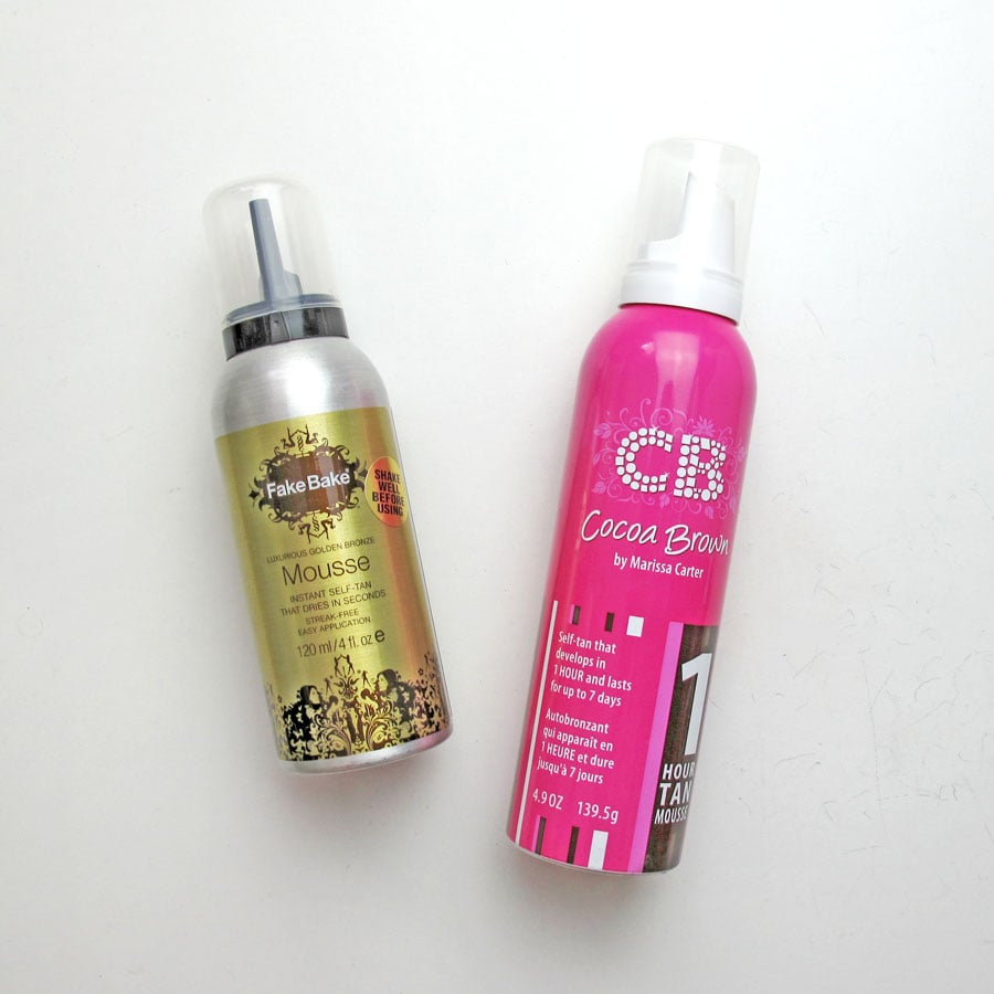 Fake Tan Review: Cocoa Brown and Fake Bake