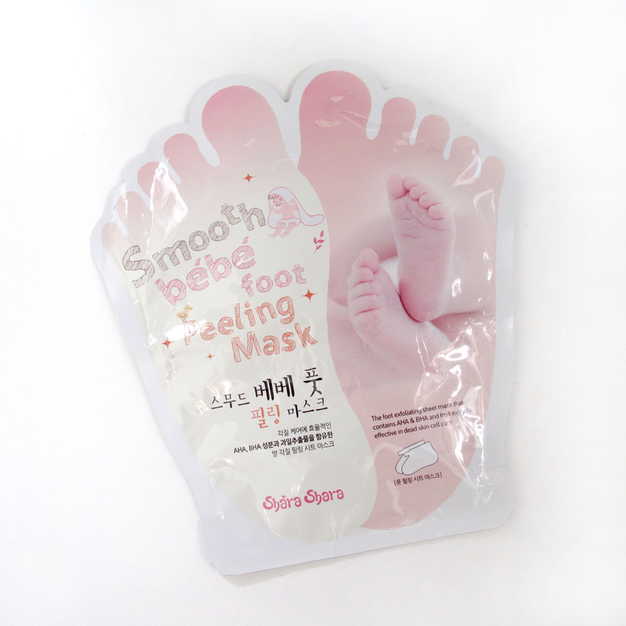 How Does Baby Foot Exfoliating Peel Work?