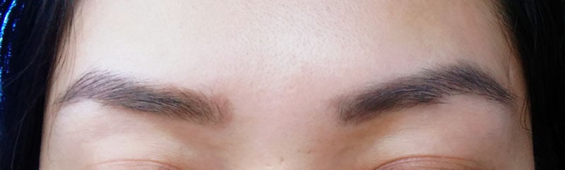 Face of Australia Precision Brow Pencil review