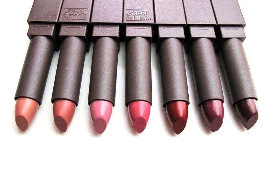 burts lipstick