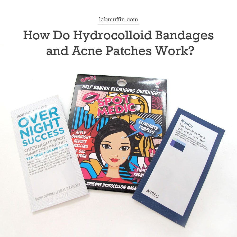 Hydrocolloid Bandages for Acne: Does It Work?