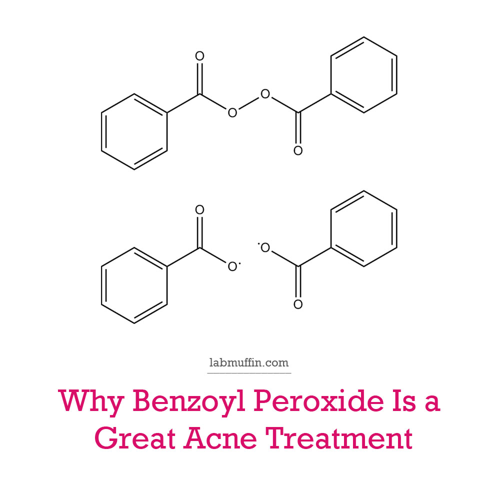Why Benzoyl Peroxide Is a Great Acne Treatment
