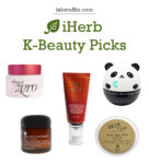 My Picks from iHerb’s New Korean Beauty Selection