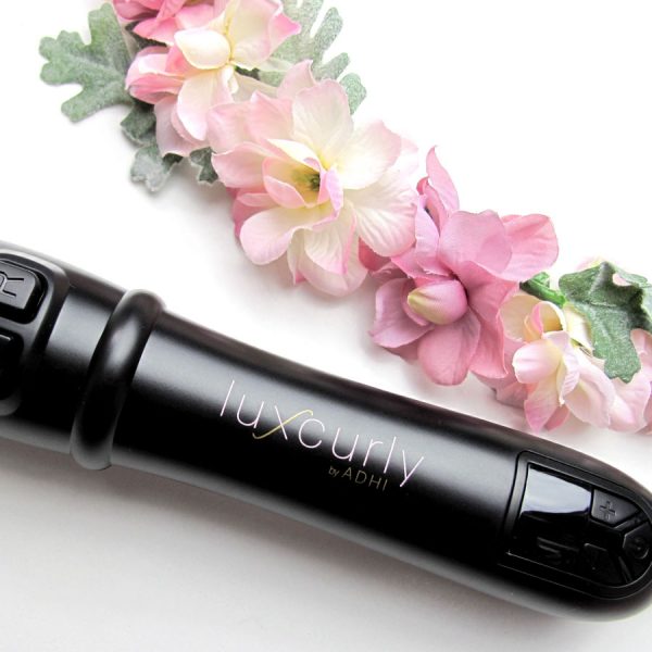 My Lazy Haircare Routine - Luxcurly Hair Curler