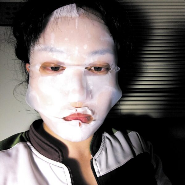 Daiso Silicone Sheet Mask Review Lab Muffin Beauty Science