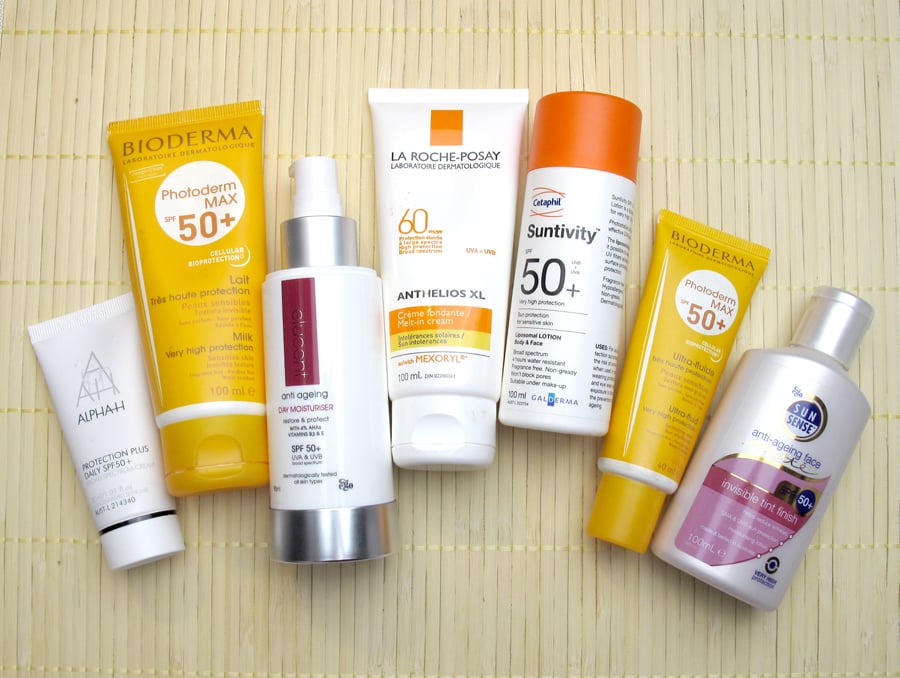 Sunscreen reviews new arrivals