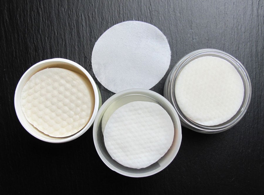 AHA Exfoliant Pad Review: Nip+Fab, philosophy, Arcona and Pixi