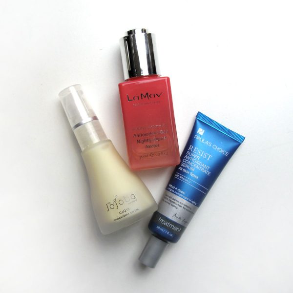 Antioxidants in Skincare What Do They Do? Lab Muffin Beauty Science