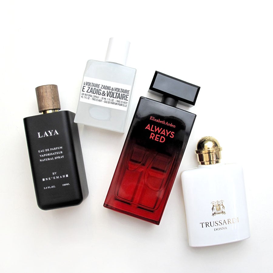 Perfume Reviews Zadig Voltaire Trussardi Elizabeth Arden and