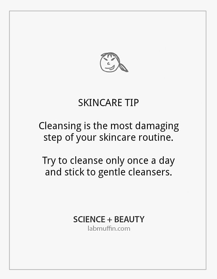 7 Science-Based Skincare Tips