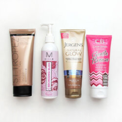 Gradual Tanner Review: Miss M, St Tropez, Jergens, Cocoa Brown