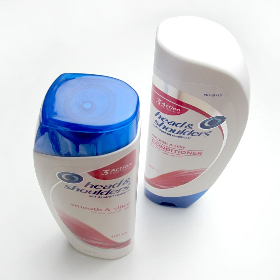 Anti-Dandruff Shampoo - Smooth & Silky