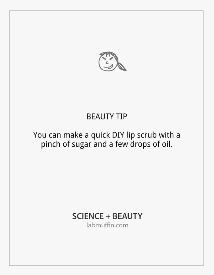 7 More Science-Based Skincare Tips