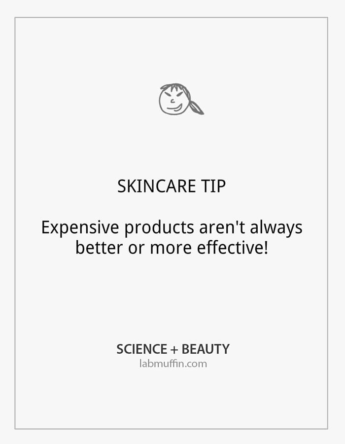 7 More Science-Based Skincare Tips