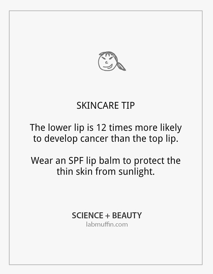 7 More Science-Based Skincare Tips