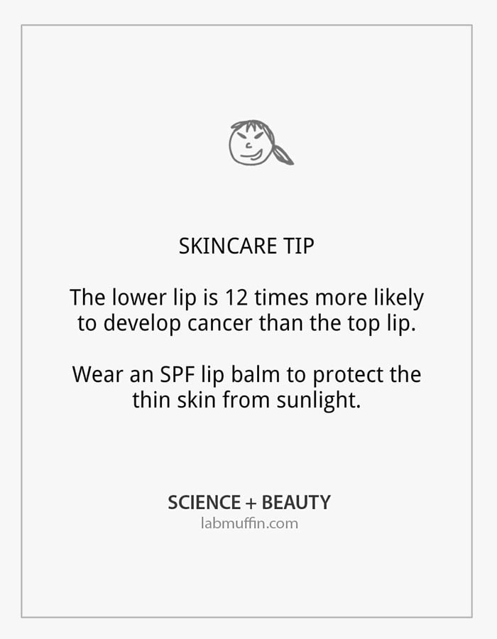 7 More Science-Based Skincare Tips