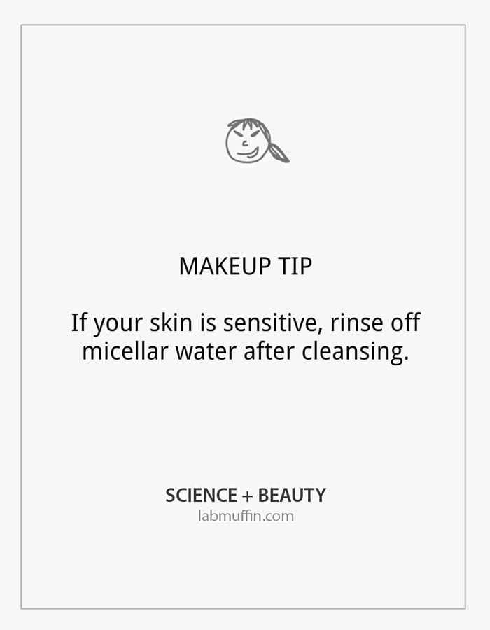 7 More Science-Based Skincare Tips