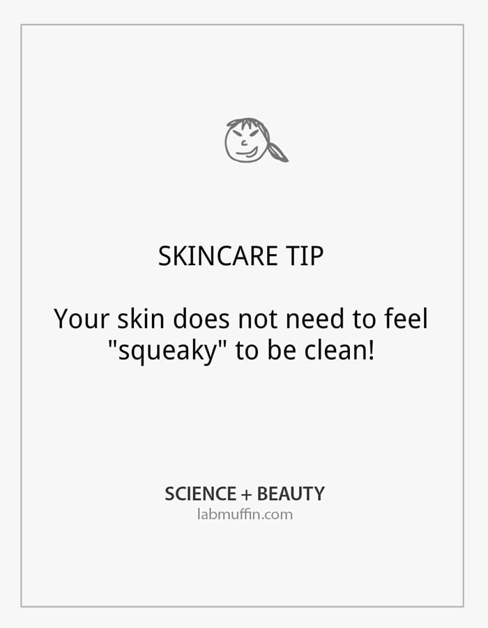 7 More Science-Based Skincare Tips