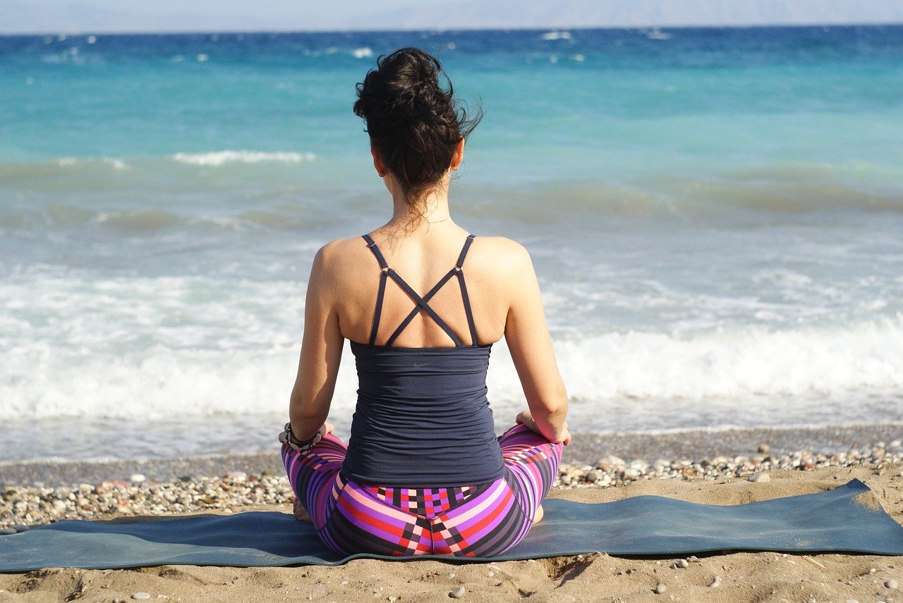 Meditate Your Way to Better Skin: The Science of Stress