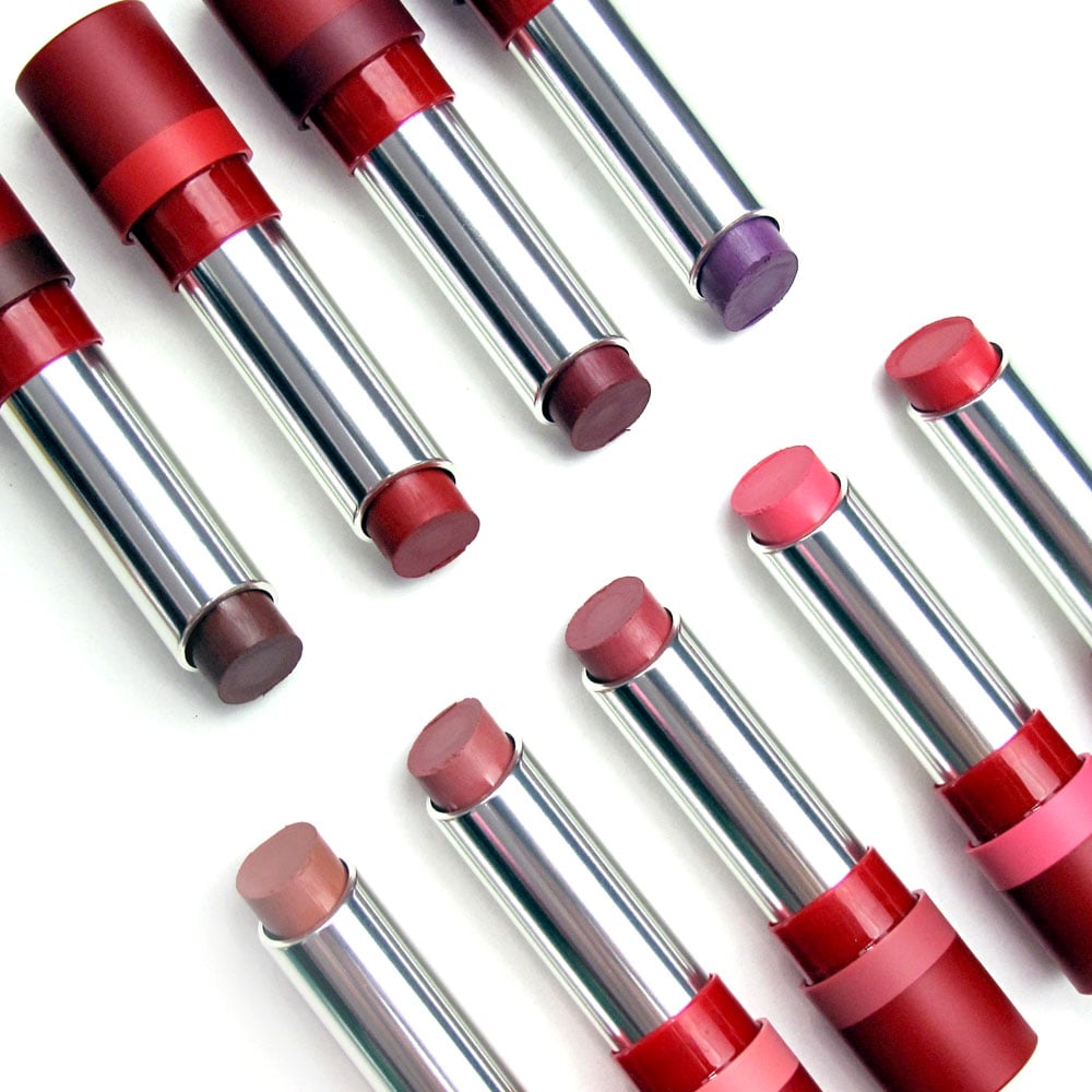 Rimmel The Only 1 Matte Lipstick: Swatches and Review