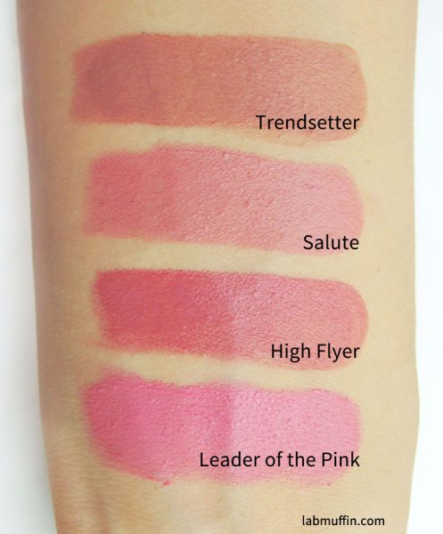 Rimmel The Only 1 Matte Lipstick: Swatches and Review | Lab Muffin ...
