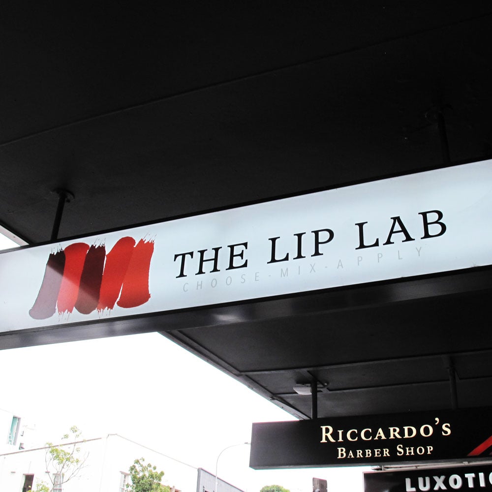 The Lip Lab Custom Lipstick Service Review