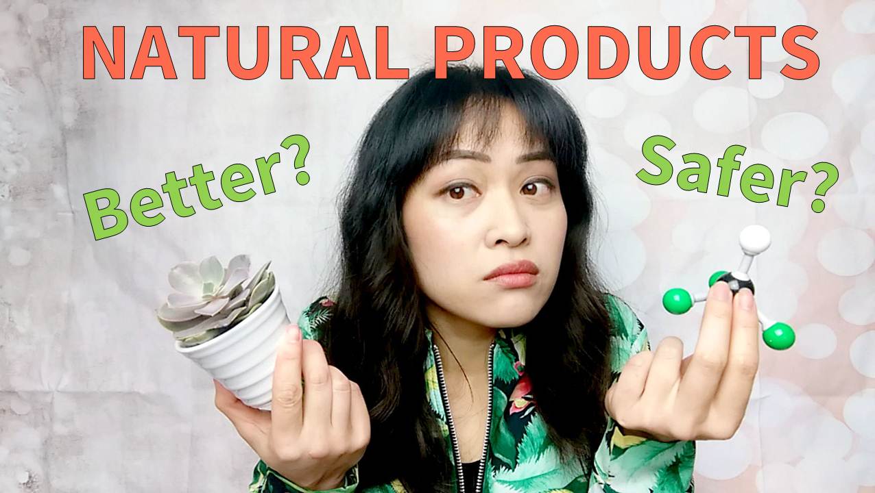 Video: Are Natural Beauty Products Better?