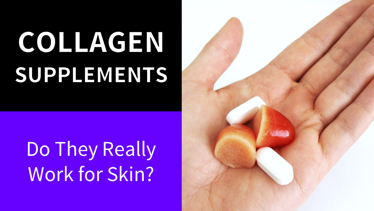 Video: Do Collagen Supplements Work for Wrinkles and Younger Skin?