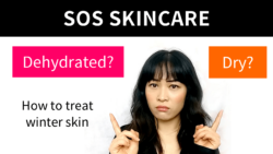 Video: How to Fix Dry and Dehydrated Skin (Winter SOS Skincare)