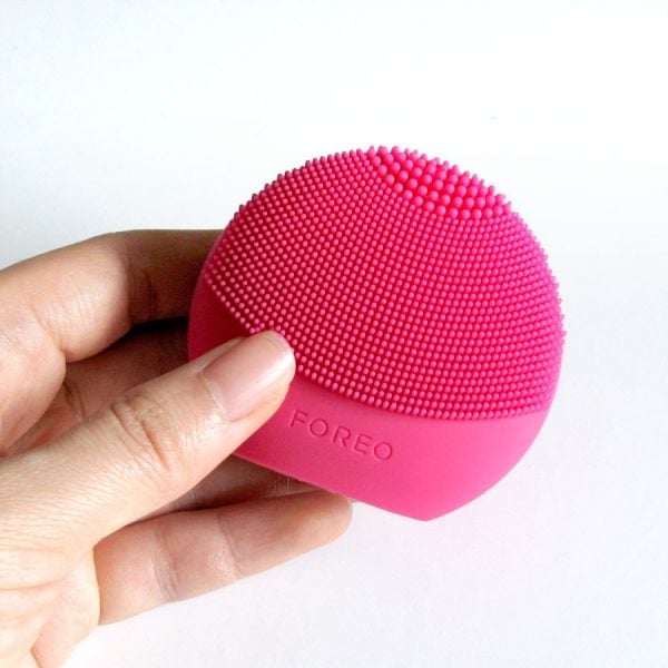 人気上昇中 FOREO LUNA play plus