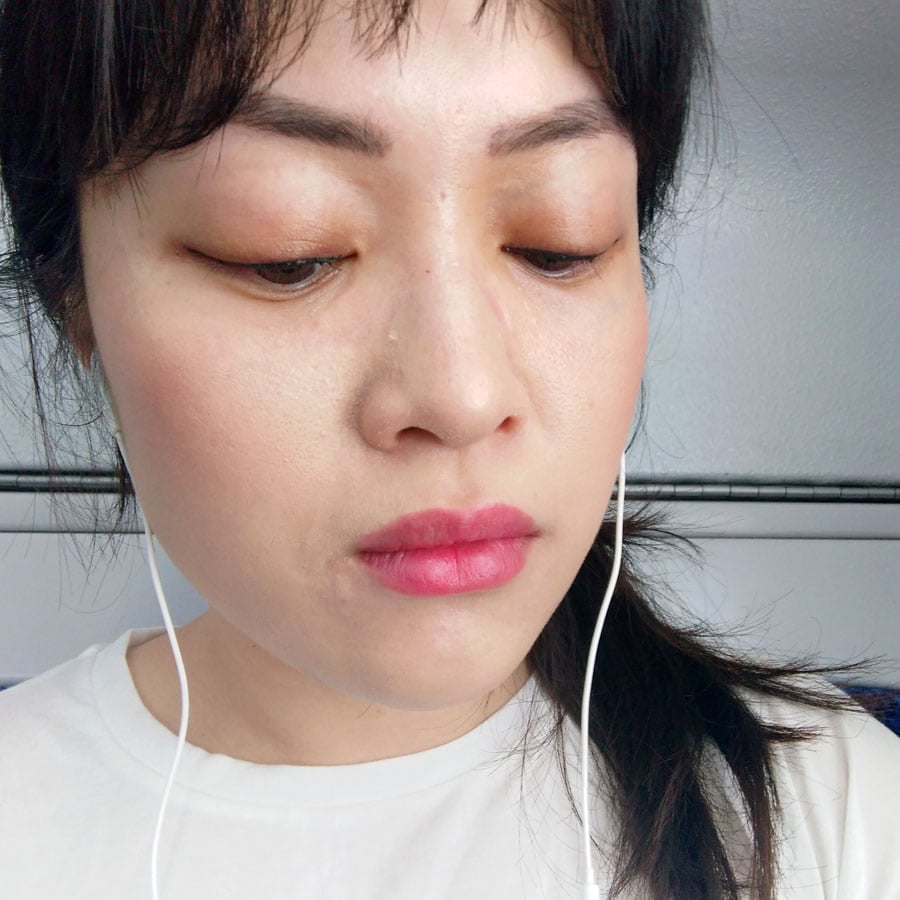 Semi Permanent Eyeliner Tattooing My Experience And Review Lab Muffin Beauty Science